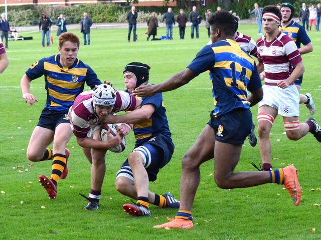 1st XV v Stowe, 15th October 2016